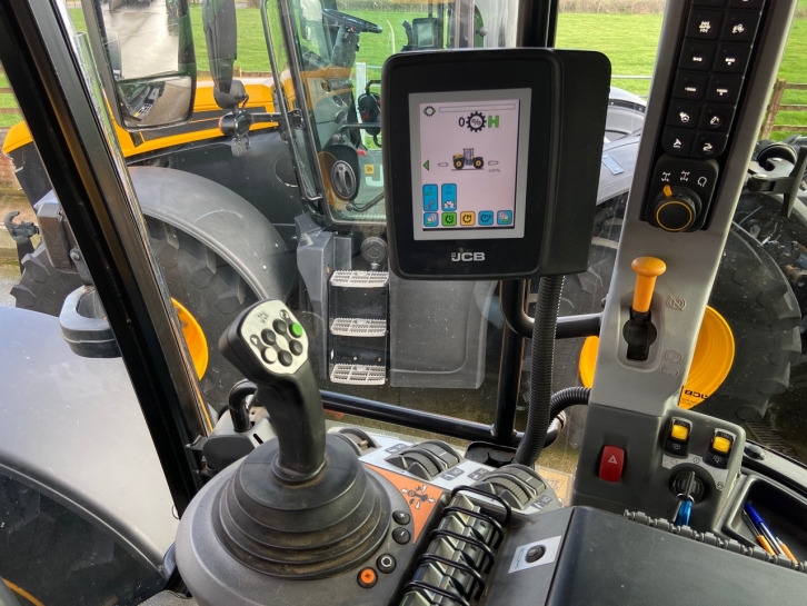 JCB 4220 Fastrac