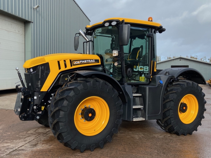 JCB 4220 Fastrac