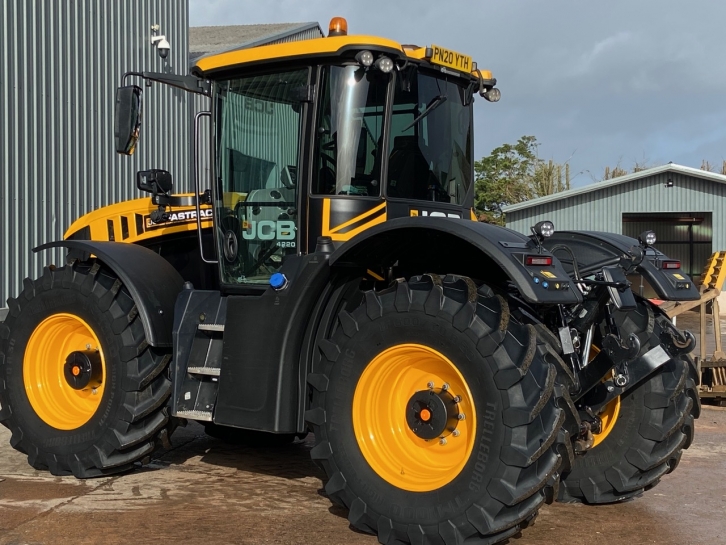 JCB 4220 Fastrac