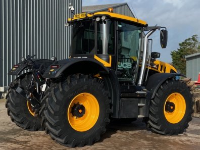 JCB 4220 Fastrac
