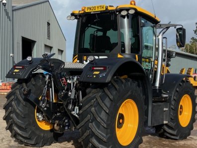 JCB 4220 Fastrac