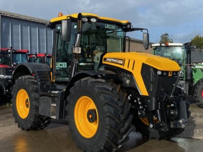 JCB 4220 Fastrac