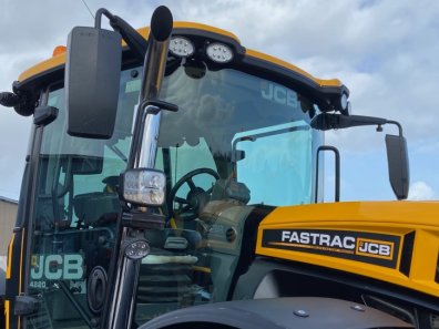 JCB 4220 Fastrac