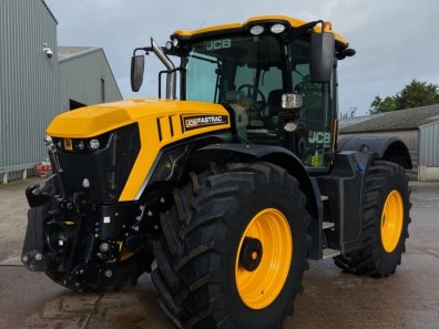JCB 4220 Fastrac