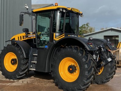 JCB 4220 Fastrac