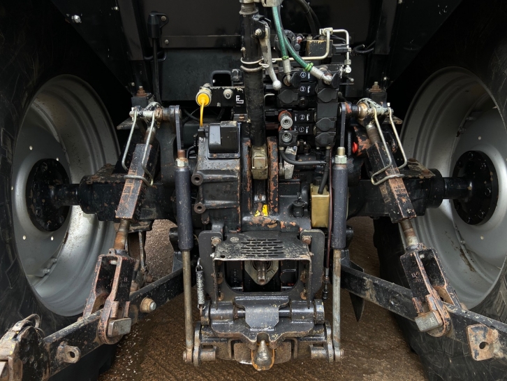 Case MX135