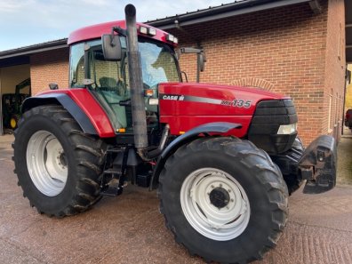 Case MX135