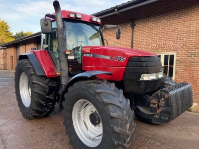 Case MX135
