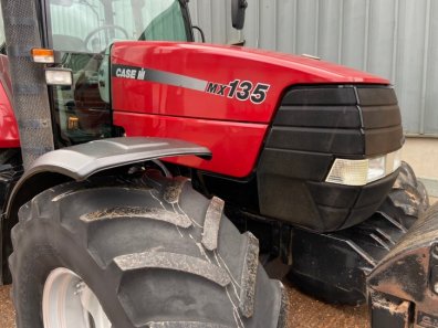 Case MX135