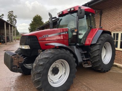 Case MX135