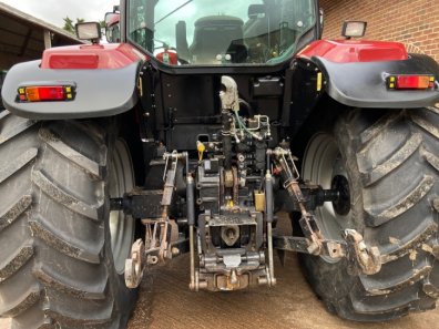 Case MX135