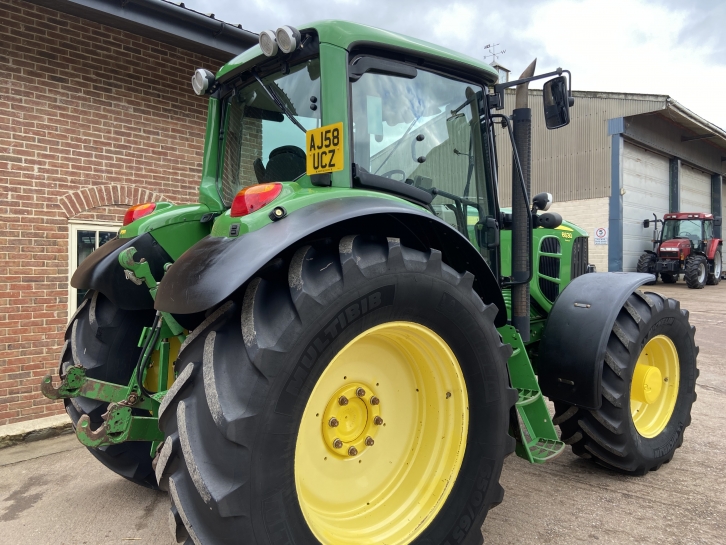John Deere 6630 Premium