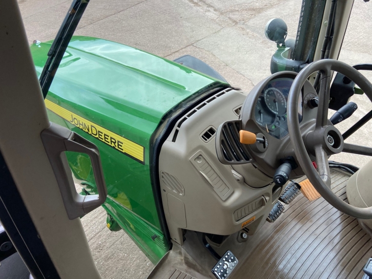 John Deere 6630 Premium
