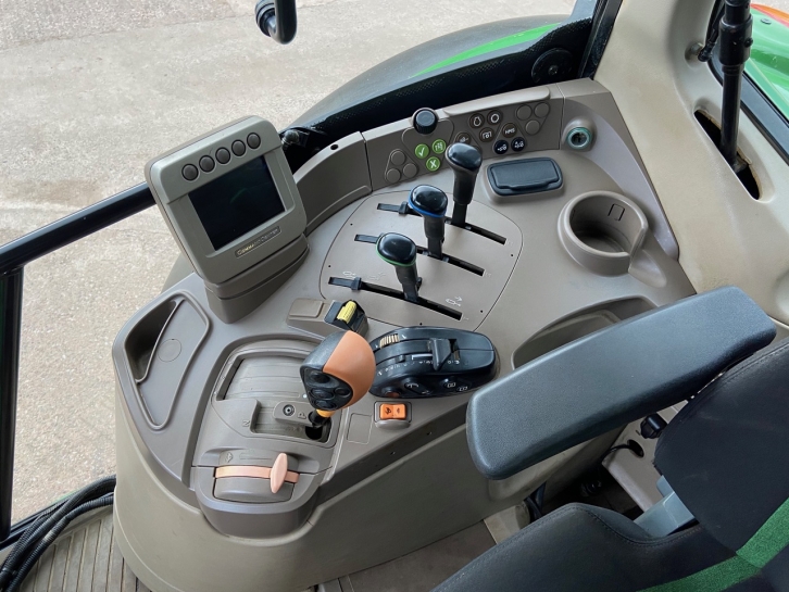 John Deere 6630 Premium