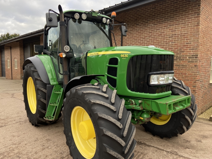 John Deere 6630 Premium