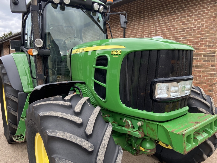John Deere 6630 Premium