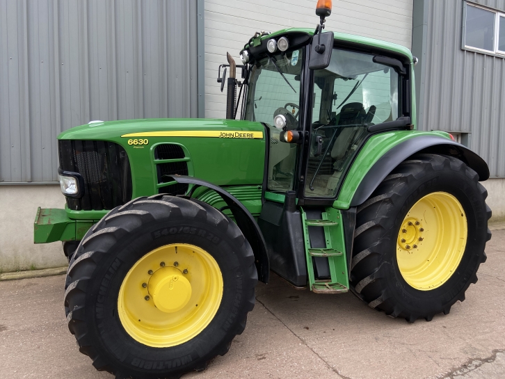 John Deere 6630 Premium