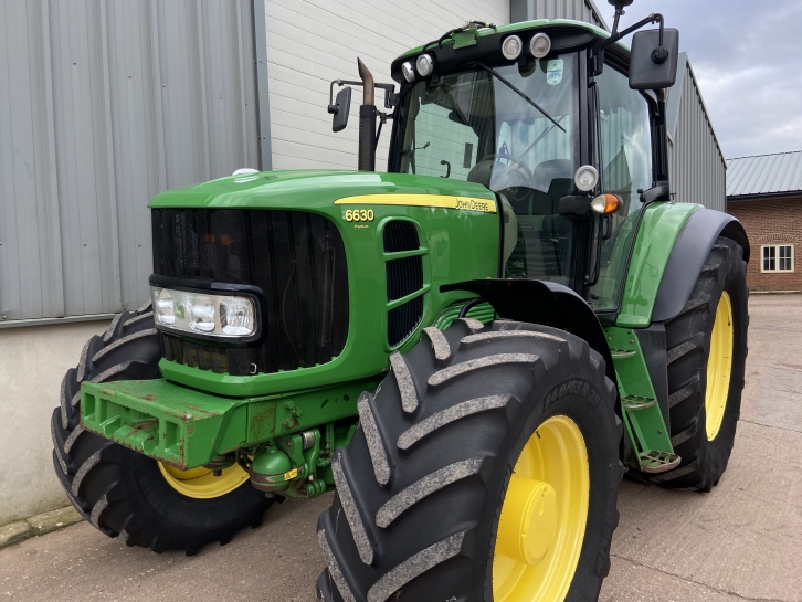 John Deere 6630 Premium