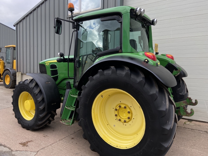 John Deere 6630 Premium