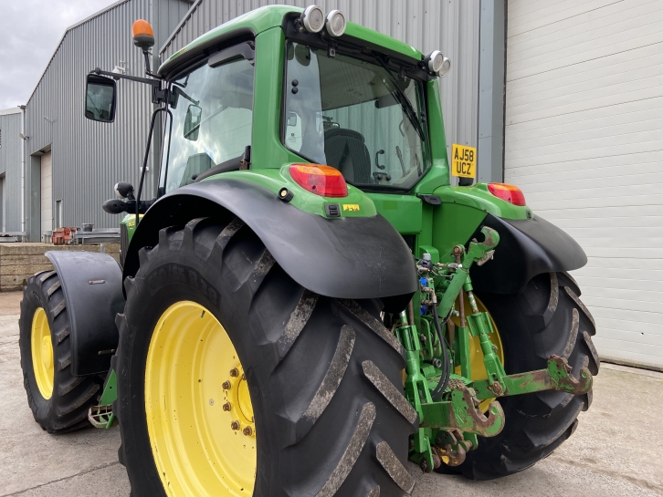 John Deere 6630 Premium