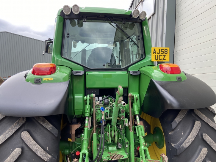 John Deere 6630 Premium