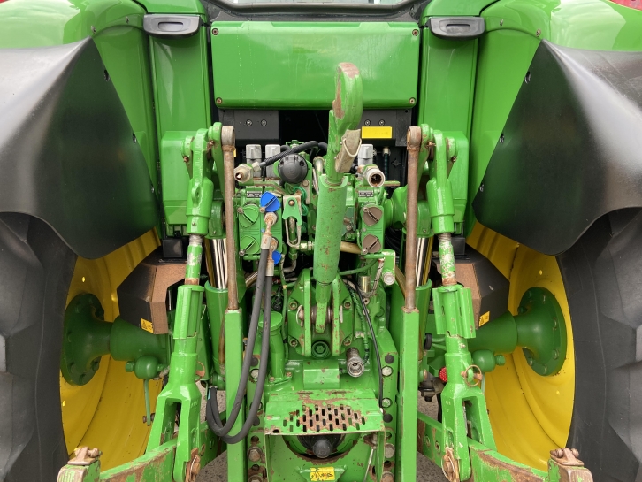 John Deere 6630 Premium