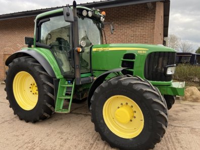 John Deere 6630 Premium