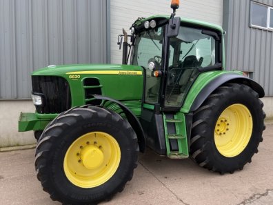 John Deere 6630 Premium