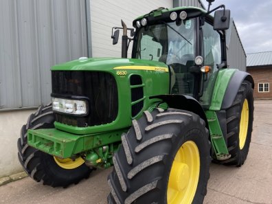 John Deere 6630 Premium