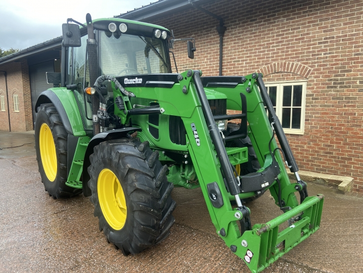 John Deere 6430