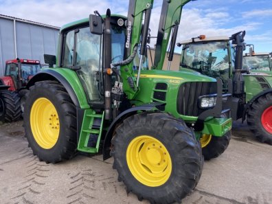 John Deere 6430