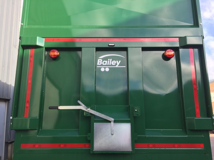 Bailey 16T TB trailer