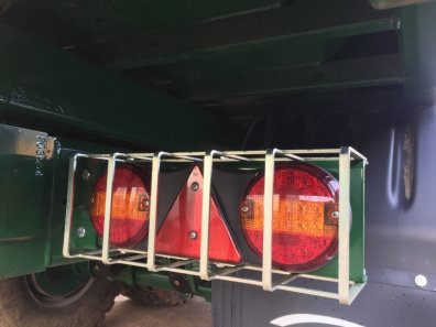 Bailey 16T TB trailer