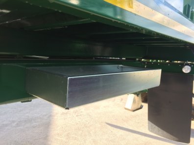 Bailey 16T TB trailer