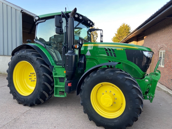 John Deere 6155R