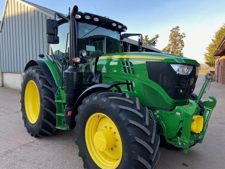 John Deere 6155R