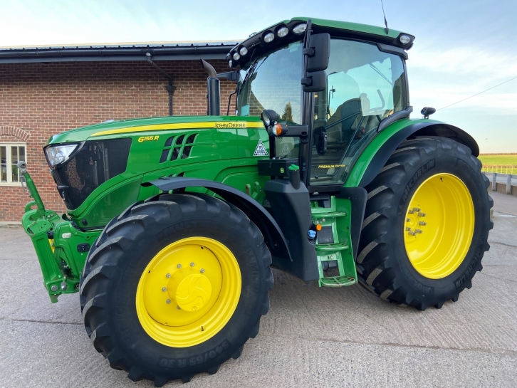 John Deere 6155R