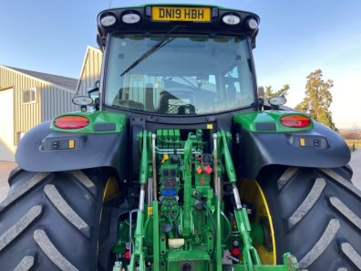John Deere 6155R