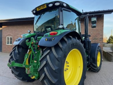 John Deere 6155R