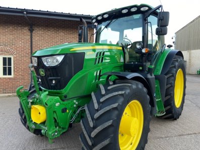 John Deere 6155R