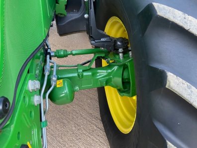 John Deere 6155R