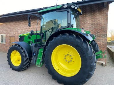 John Deere 6155R