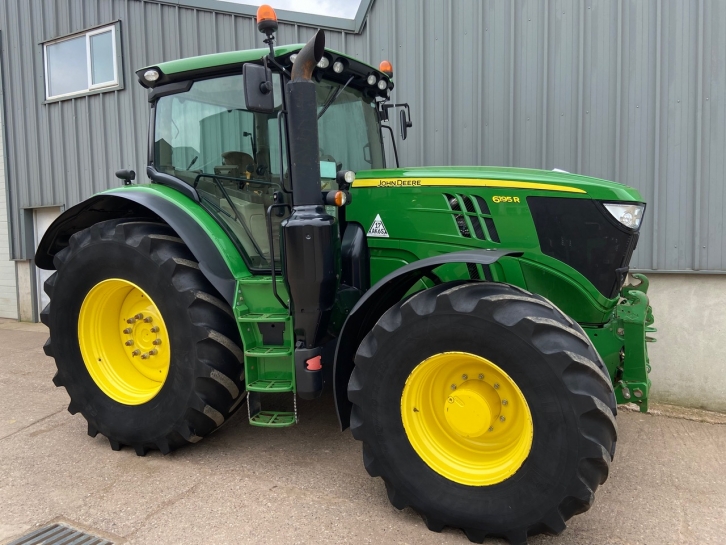 John Deere 6195R