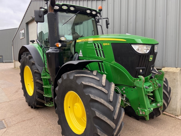John Deere 6195R