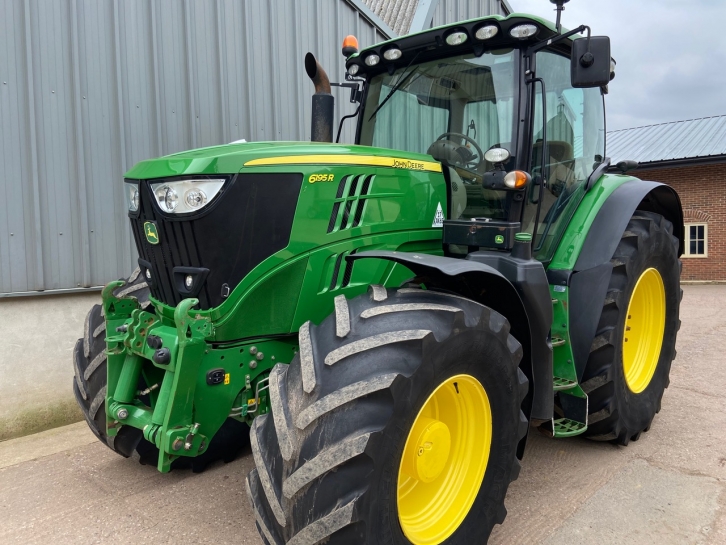 John Deere 6195R