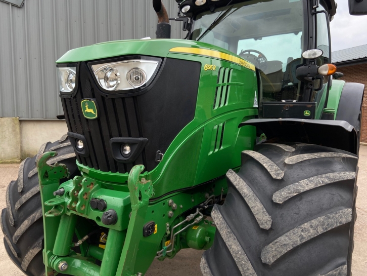 John Deere 6195R