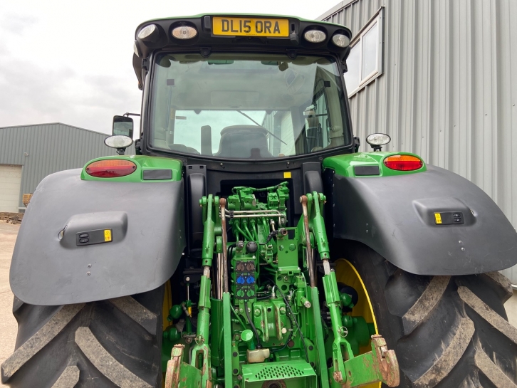 John Deere 6195R