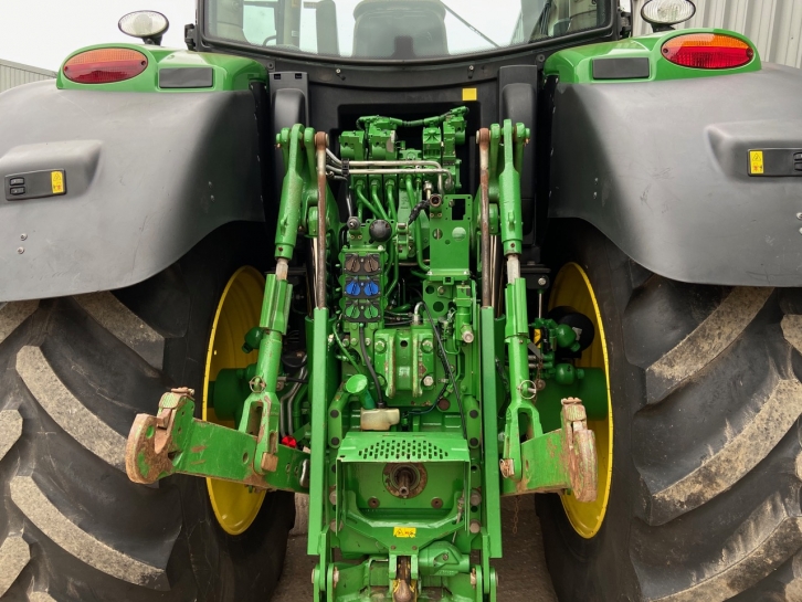 John Deere 6195R