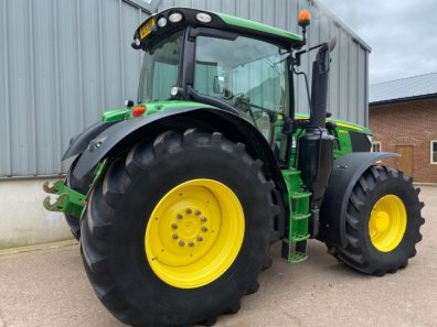 John Deere 6195R