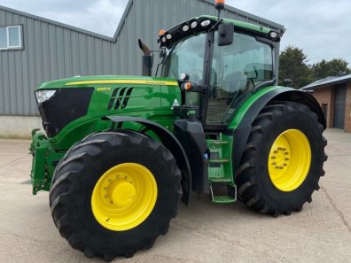 John Deere 6195R